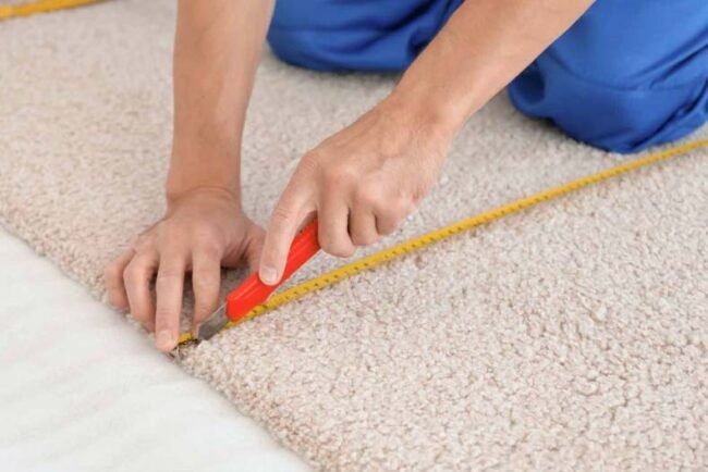 Carpet Repair Service in Canberra