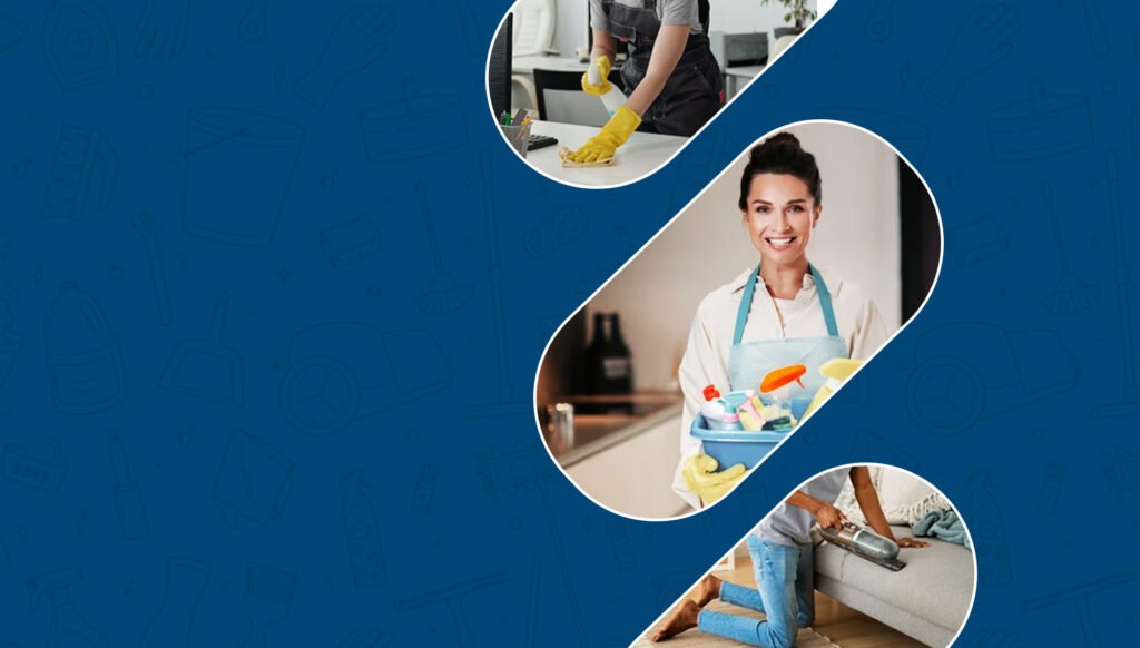 House & Domestic Cleaning