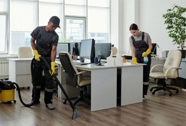 Office & Commercial Cleaning