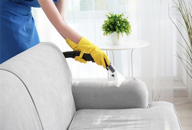 Upholstery & Sofa Cleaning