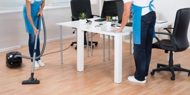 office cleaning service canberra