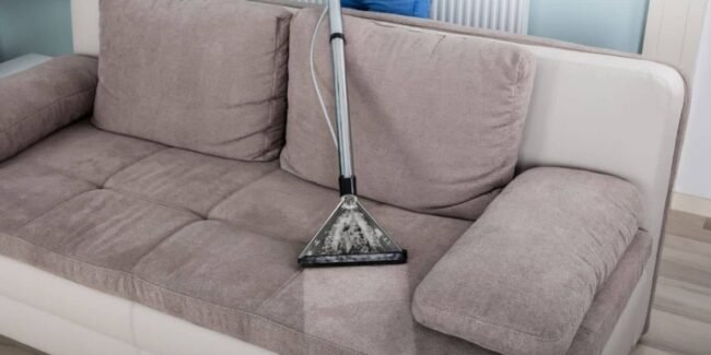 UPHOLSTERY CLEANING SERVICE BLOG