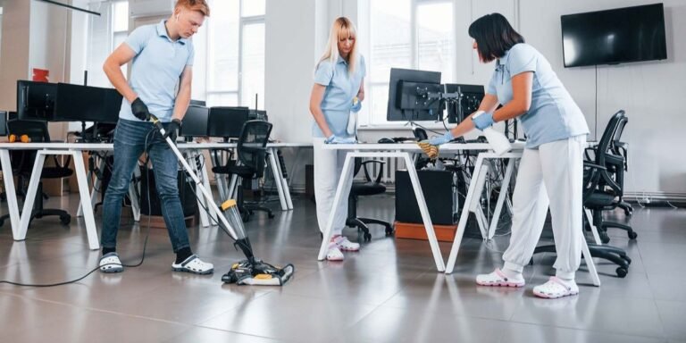 How To Choose The Right Office Cleaning Company In Canberra?