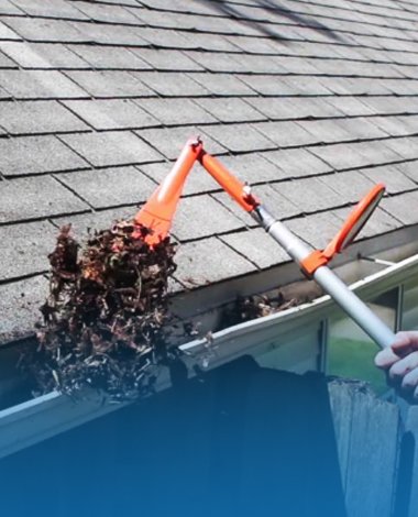 Gutter Cleaning Canberra