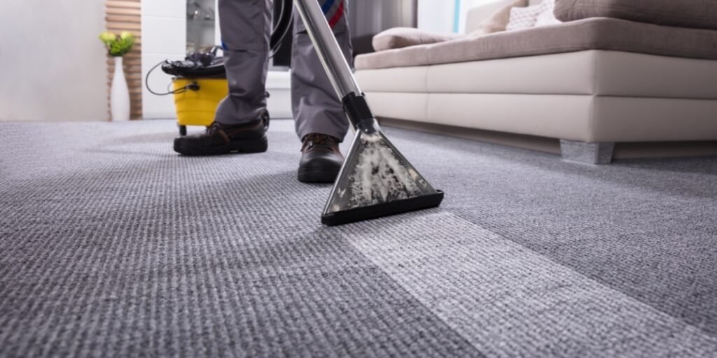 When Was The Last Time Your Carpets Were Cleaned This Summer?