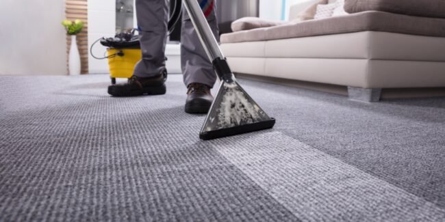 carpet cleaning summer