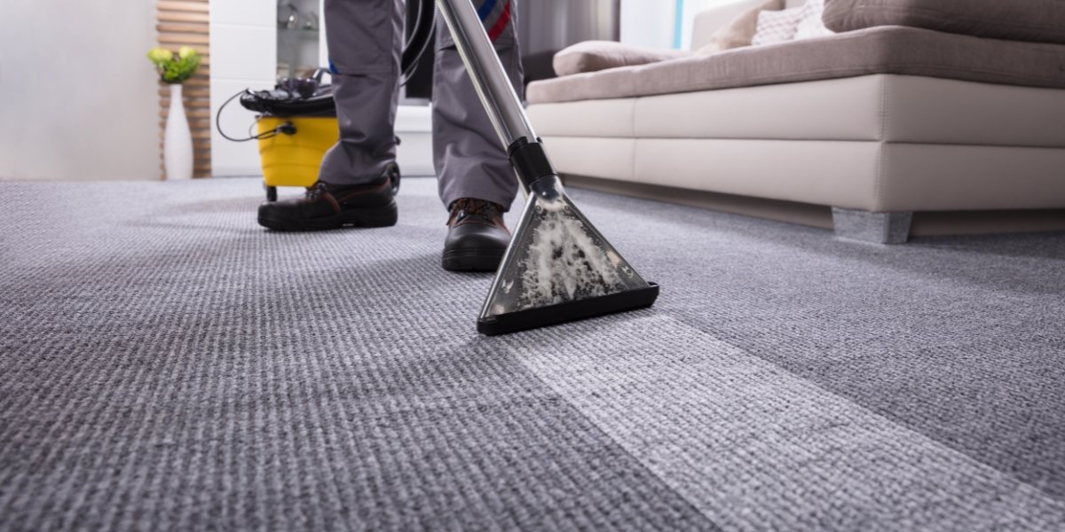 carpet cleaning summer
